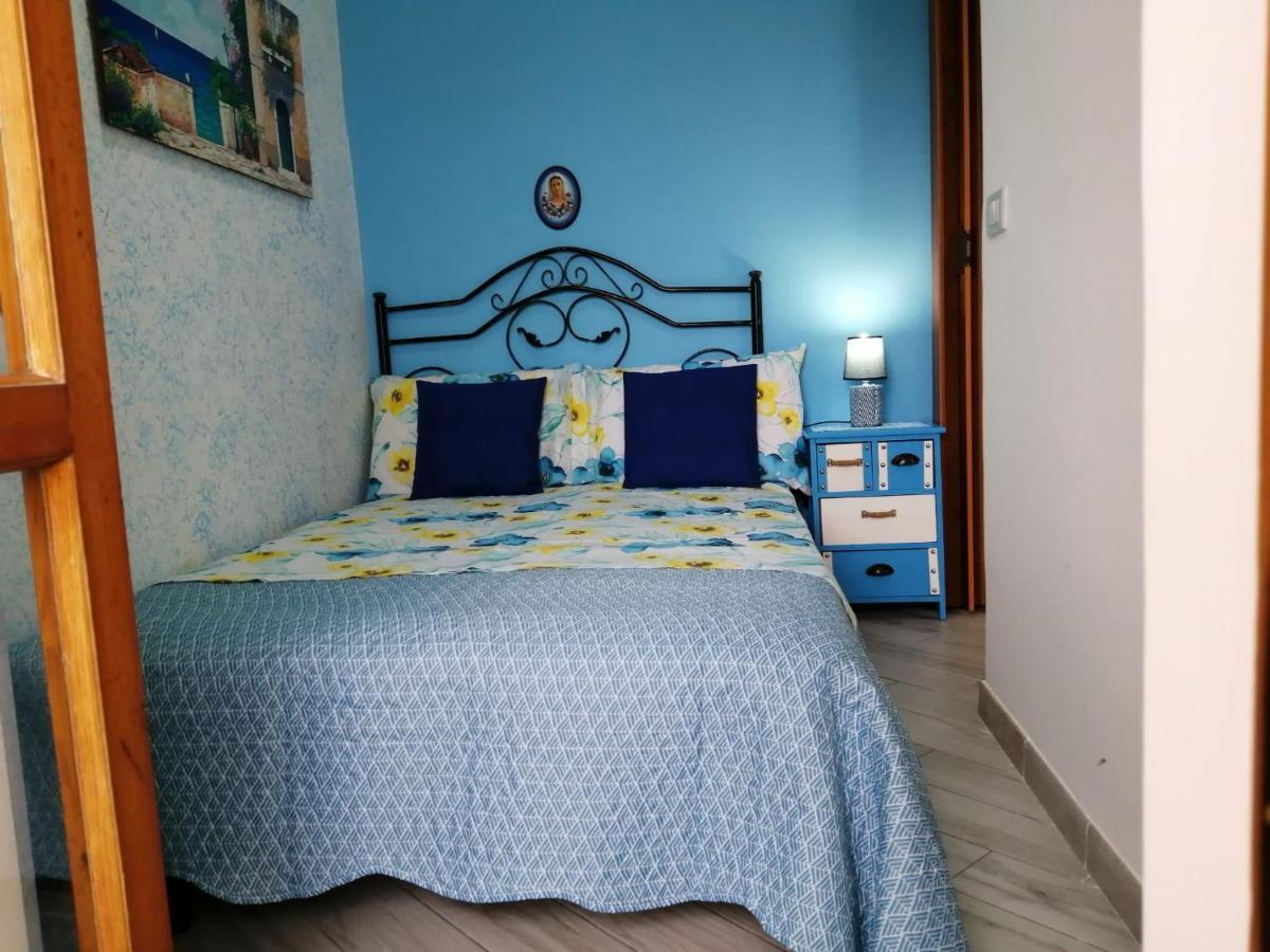 Bilocale Punta Rosa - Fronte Spiaggia Otranto Exteriör bild