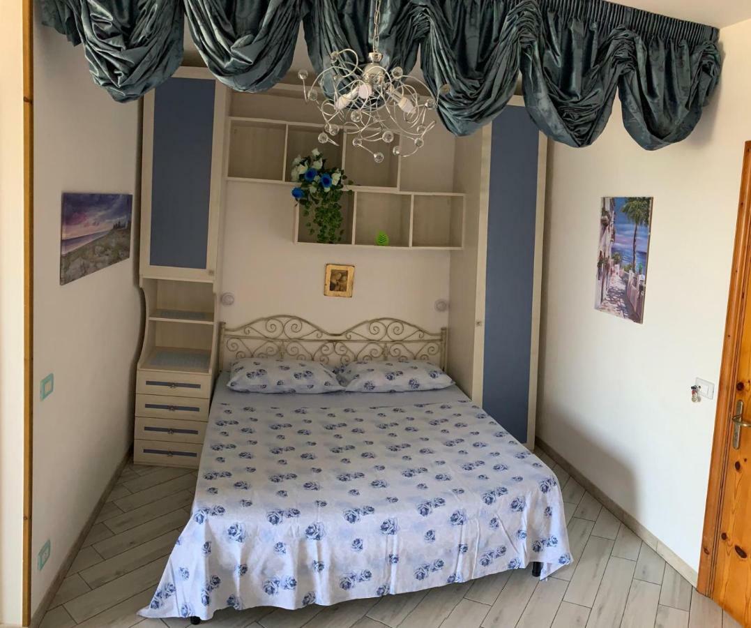 Bilocale Punta Rosa - Fronte Spiaggia Otranto Exteriör bild
