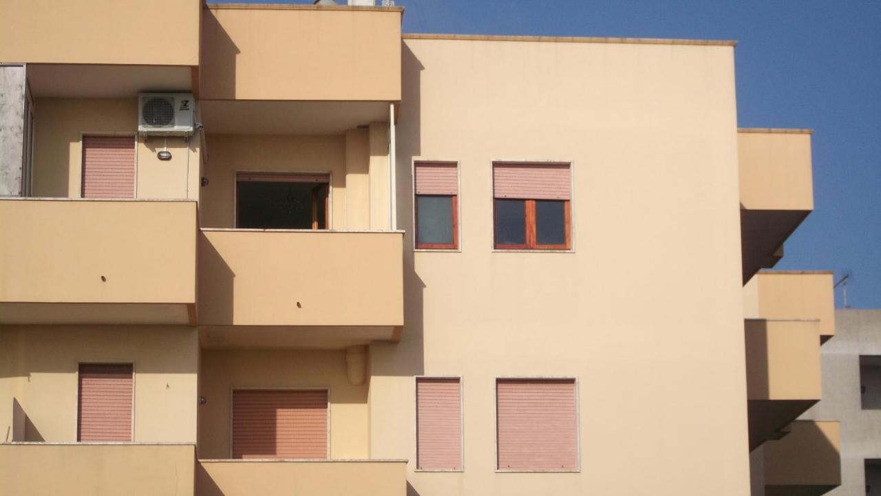 Bilocale Punta Rosa - Fronte Spiaggia Otranto Exteriör bild