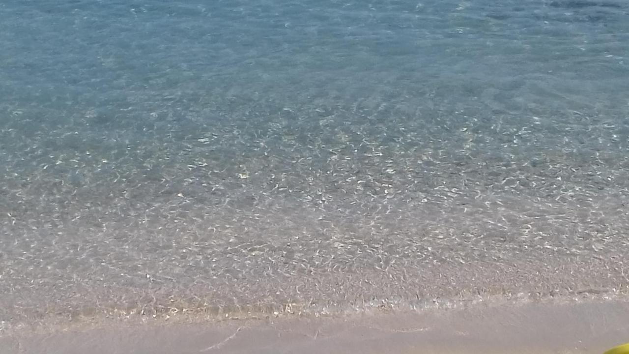 Bilocale Punta Rosa - Fronte Spiaggia Otranto Exteriör bild